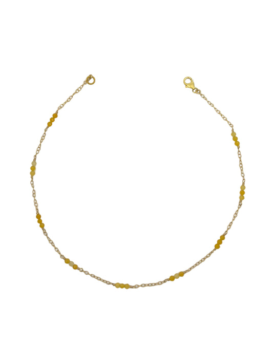 Burmese Jade Necklace