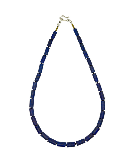 Lapis Gemstone Necklace
